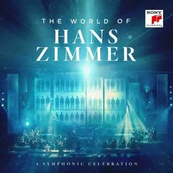 Виниловая пластинка Hans Zimmer - The World Of Hans Zimmer 3LP