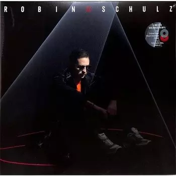 Виниловая пластинка Robin Schulz - IIII. (Red And Green Vinyl) 2 LP