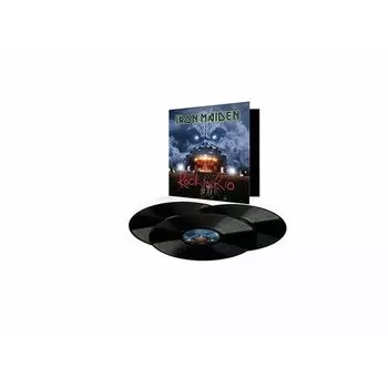 Виниловая пластинка Iron Maiden - Rock In Rio 3 LP