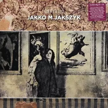 Виниловая пластинка Jakko M Jakszyk – Secrets &amp; Lies (LP+CD)