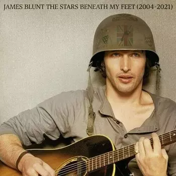 Виниловая пластинка James Blunt - The Stars Beneath My Feet (2004-2021) (Crystal Clear) 2 LP