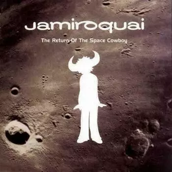 Виниловая пластинка Jamiroquai - The Return Of The Space Cowboy 2LP