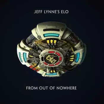 Виниловая пластинка Jeff Lynne's ELO - From Out Of Nowhere LP
