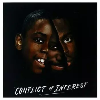 Виниловая пластинка Ghetts - Conflict Of Interest 2LP