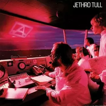 Виниловая пластинка Jethro Tull - A LP