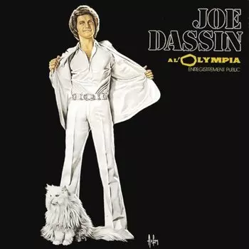 Виниловая пластинка Joe Dassin – A L'Olympia Enregistrement Public 2LP