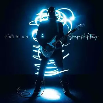 Виниловая пластинка Joe Satriani - Shapeslifting