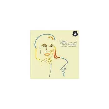 Виниловая пластинка Joni Mitchell - oni Mitchell: The Reprise Albums (1968-1971)