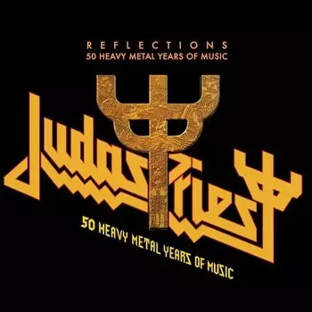 Виниловая пластинка Judas Pries - Reflections 2LP
