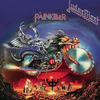 Виниловая пластинка Judas Priest - Painkiller LP