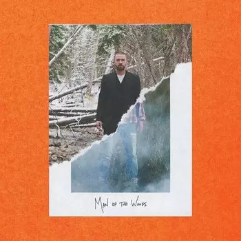 Виниловая пластинка Justin Timberlake - Man Of The Woods 2 2LP