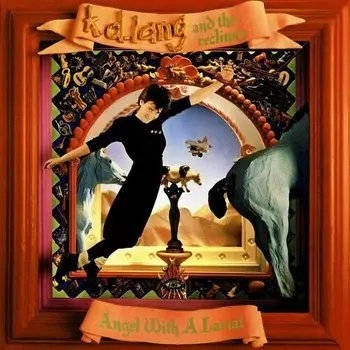 Виниловая пластинка k.d. lang and the Reclines - Angel With A Lariat