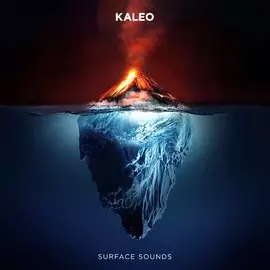 Виниловая пластинка Kaleo — Surface Sounds