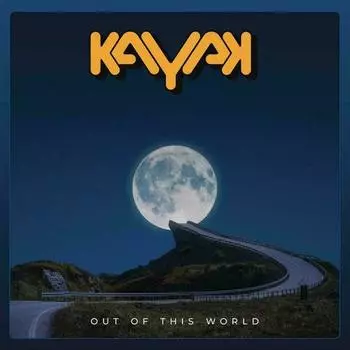 Виниловая пластинка Kayak - Out Of This World (2LP+CD)