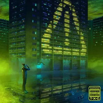 Виниловая пластинка Kaza - Toxic (Yellow Vinyl) 2 LP