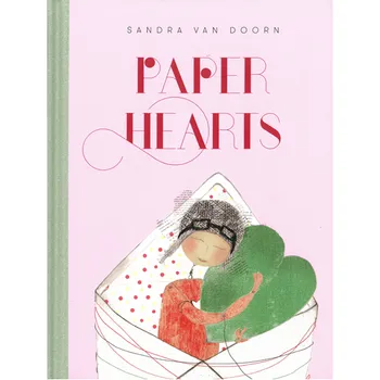 Книга Paper Hearts – Hb