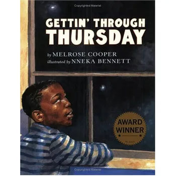 Книга Gettin’ Through Thursday