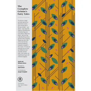 Книга The Complete Grimm’S Fairy Tales