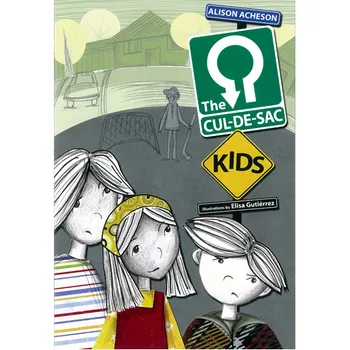 Книга The Cul-De-Sac Kids