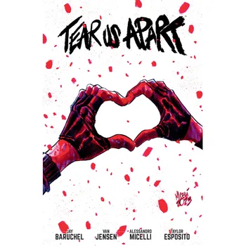 Книга Tear Us Apart