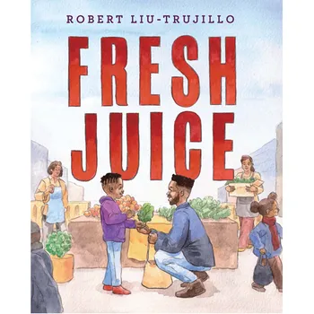 Книга Fresh Juice – Hb