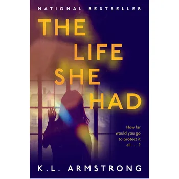 Книга Life She Had. The – Paperback
