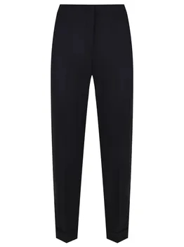 Брюки шерстяные ETRO