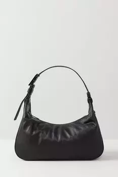 Кожаная сумка на плечо Flow S Furla