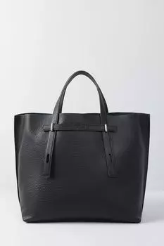 Кожаная сумка шоппер Man Giove XL Furla
