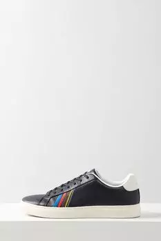 Кожаные кеды Paul Smith