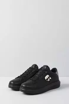 Кожаные кроссовки Karl Lagerfeld