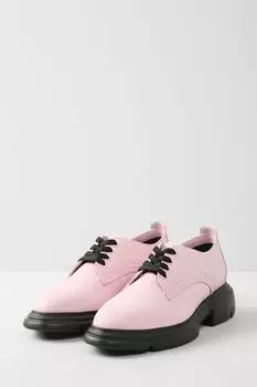 Кожаные полуботинки EMPORIO ARMANI