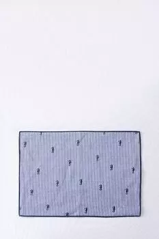Коврик настольный с принтом Seahorses Ministripes COINCASA