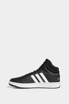 Кроссовки Hoops 3.0 Mid Adidas