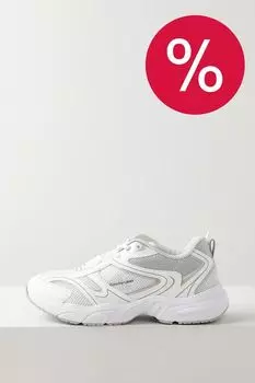 Кроссовки комбинированные Calvin Klein