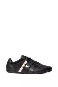 Кроссовки комбинированные Lacoste