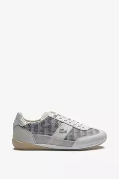 Кроссовки комбинированные Lacoste