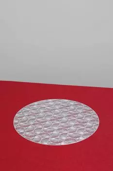 Коврик настольный Capelinni Round Tiseco