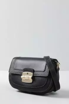Кожаная сумка кросс-боди Club 2 S Furla