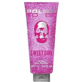Гель-пена для ванны To Be Sweet Girl 400 мл Police, Replay