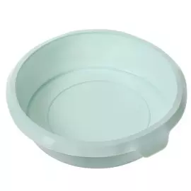 Форма для выпечки силикон, 25.5х6.5 см, круглая, Daniks, Квантум, Y4-5174
