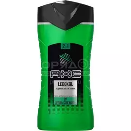 Гель для душа Axe, Ledokol, для мужчин, 250 мл