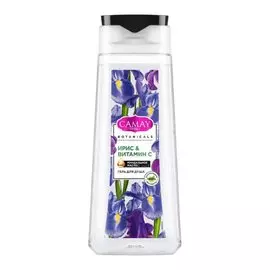 Гель для душа Camay, Botanicals Благоухающий ирис, 250 мл