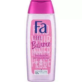 Гель для душа Fa, Feel Balance, 250 мл
