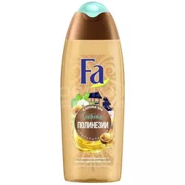 Гель для душа Fa, Секреты Полинезии Kahuna SPA, 250 мл