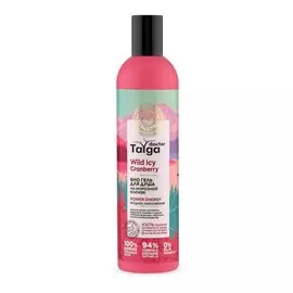 Гель для душа Natura Siberica, Doctor Taiga, 400 мл