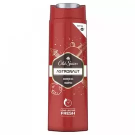 Гель для душа Old Spice, Astronaut, для мужчин, 400 мл, 2 в 1