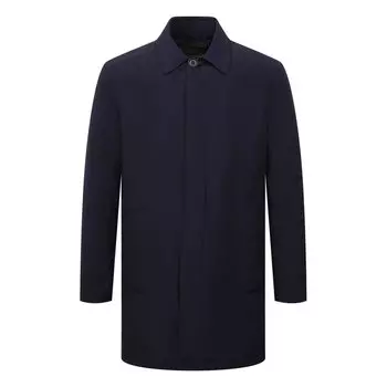 Утепленный плащ Corneliani
