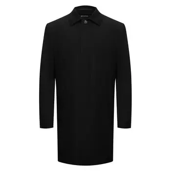 Утепленный плащ Ermenegildo Zegna