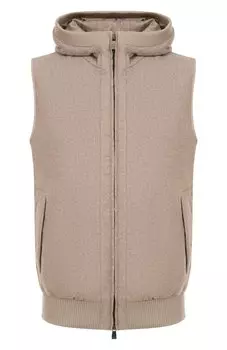 Утепленный жилет Corneliani